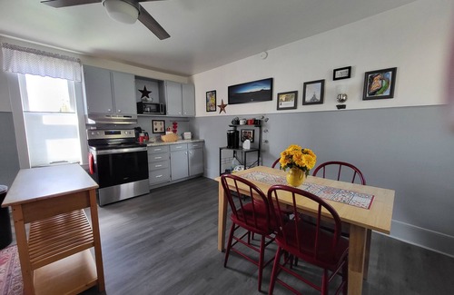 Butte House | Charming little uptown house