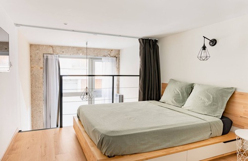 Jacquard - Prefecture Apartment | Charming Loft desing Hyper-centre Tram NETFLIX