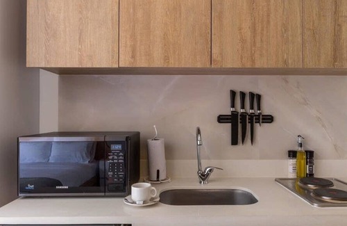 Usaquen Apartment | Charming Loft in the Heart of Santa Barbara