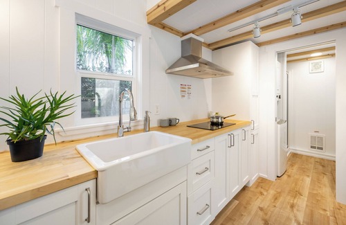 Mount Laguna Cottage | Charming Lofted Tiny Home in Mt. Laguna – Perfect for Nature Retreats/Adventure