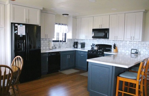 Baywood Park House | Charming Los Osos Home Near Elfin Forest