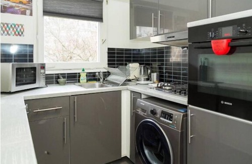 Parchamp–Albert Kahn Apartment | Charming modern-style apartment (2 pers.) - (27 bis rue de l'abreuvoir)