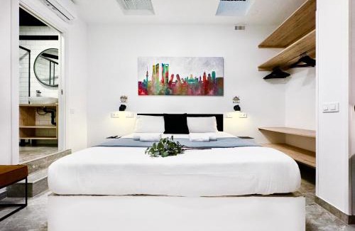 Moncloa-Aravaca Apartment | Charming Madrid Principe Pio