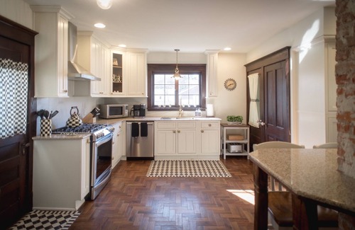 Geneva House | Charming Main Street Home: Located in the heart of the Finger Lakes