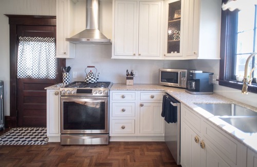 Geneva House | Charming Main Street Home: Located in the heart of the Finger Lakes
