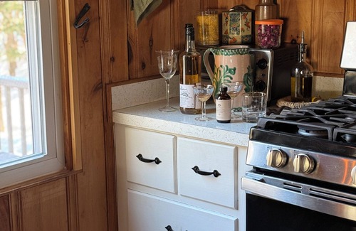 Bridgton Cabin | Charming Maine cabin in Bridgton Highland Lake