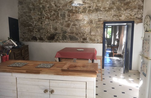 Plougasnou House | Charming Maison d'Armateur 1850 with sea view