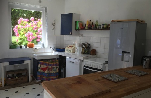 Plougasnou House | Charming Maison d'Armateur 1850 with sea view