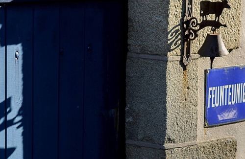 Plougasnou House | Charming Maison d'Armateur 1850 with sea view