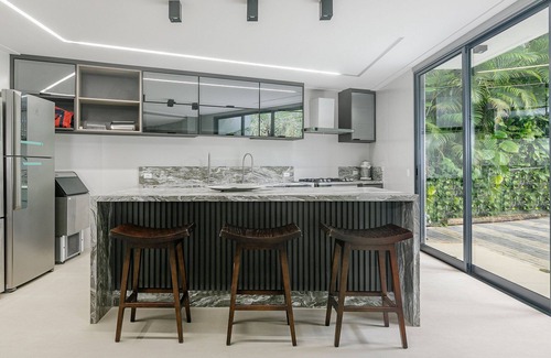 Frade Villa | Charming mansion in Angra dos Reis - Ang013