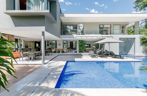 Frade Villa | Charming mansion in Angra dos Reis - Ang013