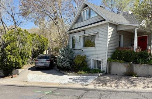 Downtown Salt Lake City Apartment | Charming Marmalade Flat in Downtown Salt Lake City