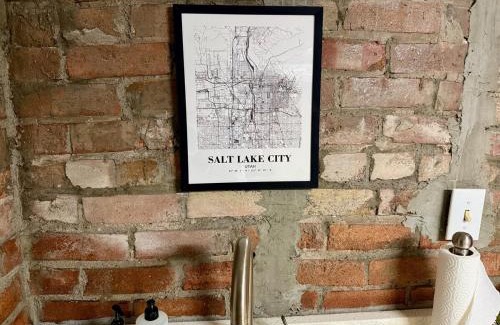 Downtown Salt Lake City Apartment | Charming Marmalade Flat in Downtown Salt Lake City