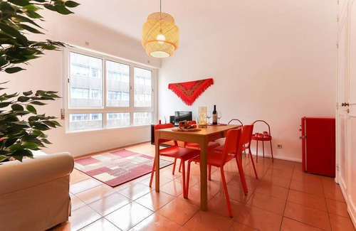 Lisbon Old Town Apartment | CHARMING MARQUÊS by HOMING