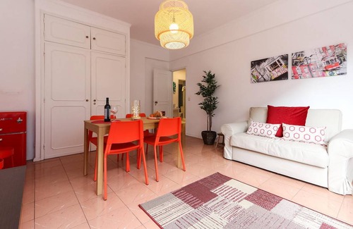 Lisbon Old Town Apartment | CHARMING MARQUÊS by HOMING