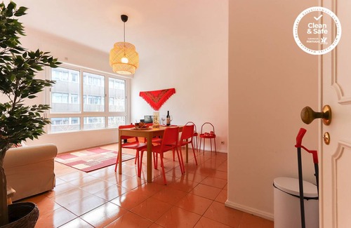 Lisbon Old Town Apartment | CHARMING MARQUÊS by HOMING