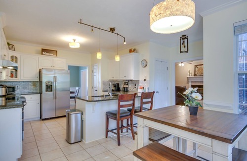 Augusta House | Charming Martinez Home: 7 Mi to Augusta National!