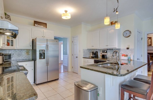 Augusta House | Charming Martinez Home: 7 Mi to Augusta National!