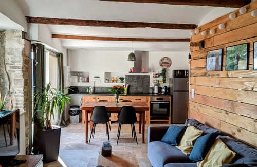 Saint-Etienne-de-l'Olm House | Charming medieval village house