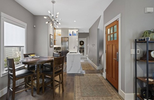 Richmond House | Charming Mid-Century Home Near Mt. Tabor