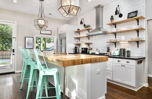 Central Gardens House | Charming Midtown Home Minutes from Overton Square!