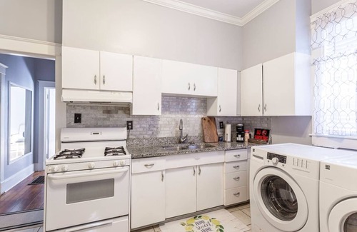 Central Gardens House | Charming Midtown Memphis 1BR