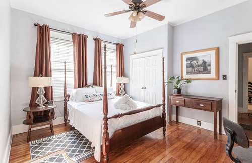 Central Gardens House | Charming Midtown Memphis 1BR