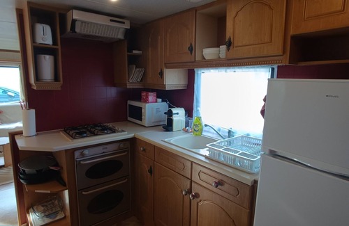 Commequiers House | Charming mobile home, Commequiers