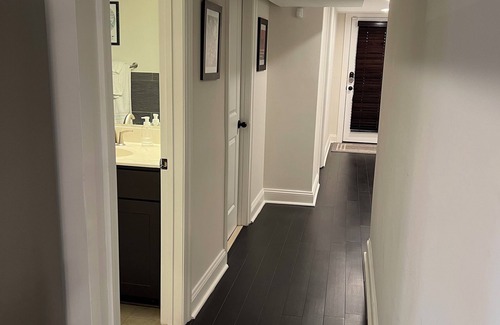 Pleasant Plains Apartment | Charming, modern 1-bedroom apartment in Washington with WiFi, AC