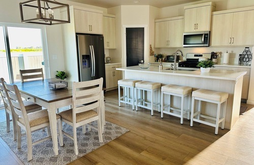 Twin Falls House | Charming Modern Home Near All Magic Valley Attractions