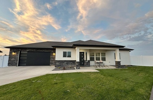 Twin Falls House | Charming Modern Home Near All Magic Valley Attractions