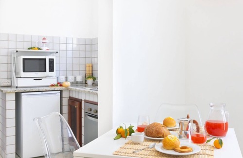 Priora Apartment | Charming&Modern One-Bedroom Apartment in Sorrento