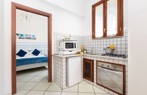 Priora Apartment | Charming&Modern One-Bedroom Apartment in Sorrento