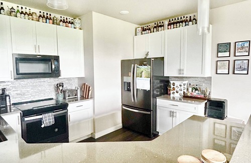 Sheboygan Condo | Charming, Modern Riverfront 2-bedroom South Pier, Sheboygan Condo