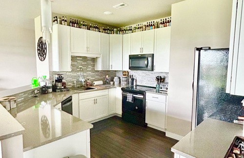 Sheboygan Condo | Charming, Modern Riverfront 2-bedroom South Pier, Sheboygan Condo