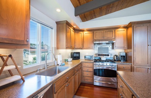 Park Hill House | Charming Monthly Rental in Park Hill With Beautiful Views!