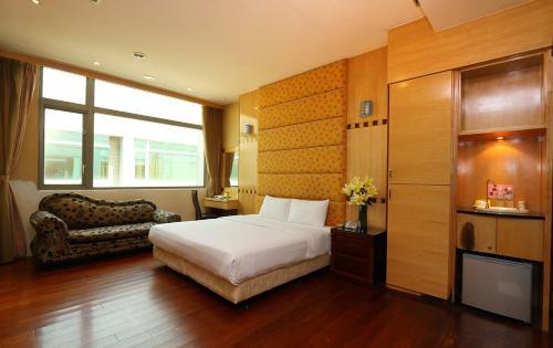 Hualien City Centre Hotel | Charming Motel
