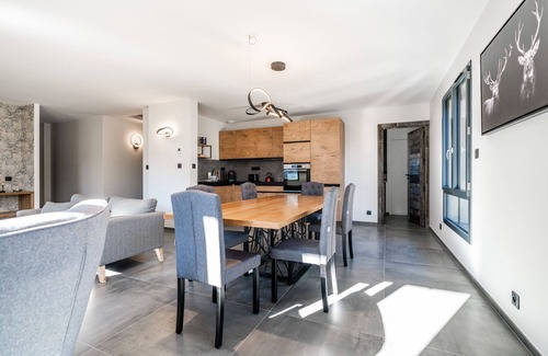 Saint-Chaffrey Apartment | Charming mountain apartment