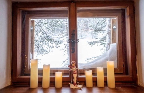 Obertauern Ski Chalet | Charming Mountain Chalet (Ski-in/Ski-out) with wonderful terrace in Obertauern