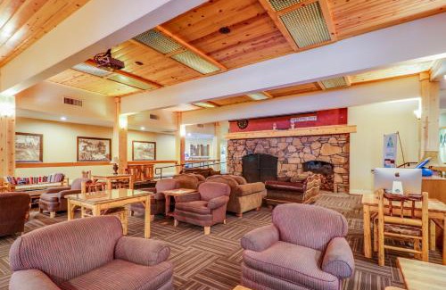 Truckee House | Charming Mountain Chalet