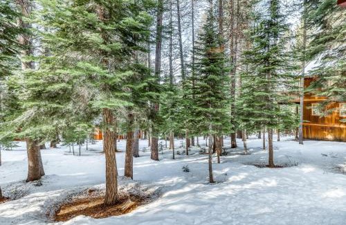 Truckee House | Charming Mountain Chalet