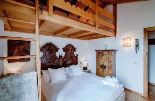 Aprica Apartment | Charming Mountain Penthouse