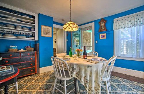 Oak Bluffs House | Charming MV Cottage Walk to Dtwn Oak Bluffs!