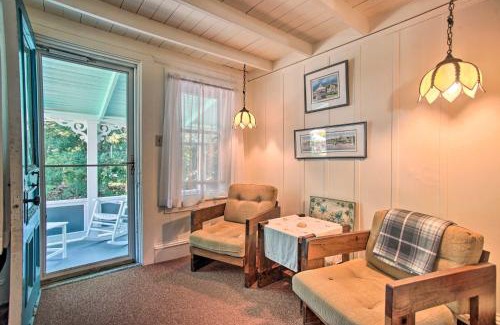 Oak Bluffs House | Charming MV Cottage Walk to Dtwn Oak Bluffs!