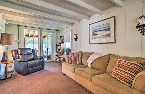 Oak Bluffs House | Charming MV Cottage Walk to Dtwn Oak Bluffs!