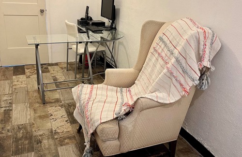 El Sauzal Apartment | Charming 2-Bedroom Condo Between Ensenada & Valle de Guadalupe with WiFi & AC