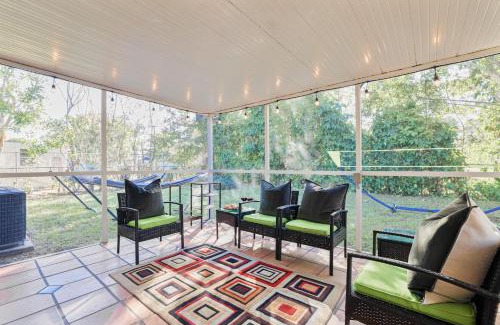Central Naples House | Charming Naples Oasis - Close to Beaches & Shops