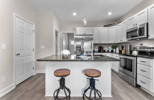East Durham House | Charming new home in downtown