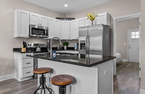East Durham House | Charming new home in downtown