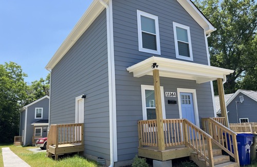 East Durham House | Charming new home in downtown